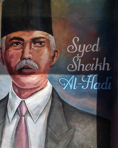 Syed Sheikh Al Hadi Pengemudi Bahtera Pencerahan Masyarakat Oleh