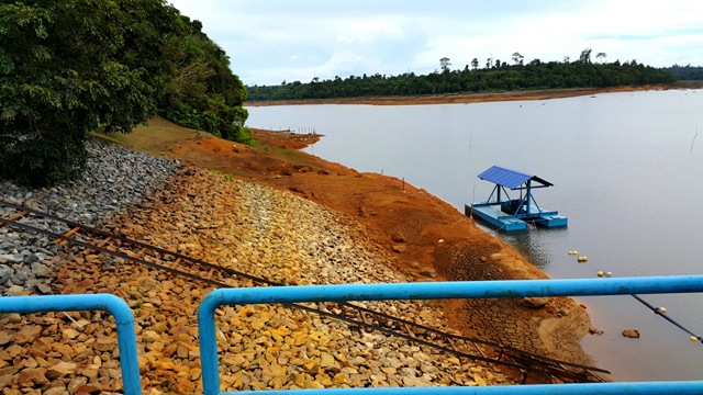 Kawasan tadahan  air  tercemar antara punca krisis air  Johor 